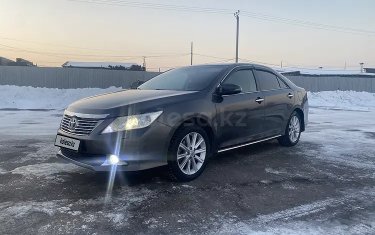 Toyota Camry 2013 годаfor9 000 000 тг. в Астана