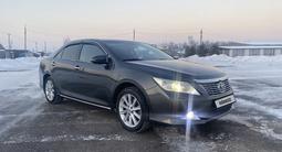 Toyota Camry 2013 года за 9 000 000 тг. в Астана – фото 2