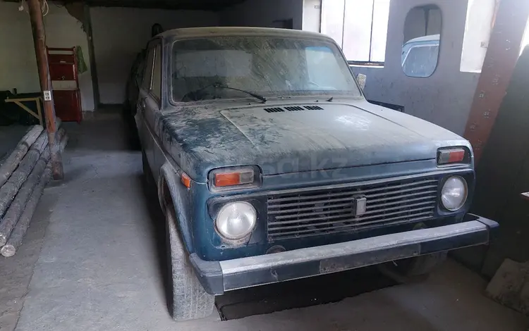 ВАЗ (Lada) Lada 2121 2010 годаүшін500 000 тг. в Сарыагаш