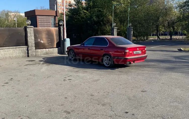 BMW 525 1992 года за 1 800 000 тг. в Алматы