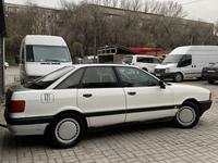 Audi 80 1989 года за 700 000 тг. в Алматы