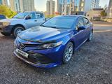 Toyota Camry 2021 годаfor17 000 000 тг. в Астана