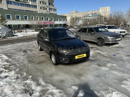 ВАЗ (Lada) Granta 2191 2015 года за 2 300 000 тг. в Астана – фото 2