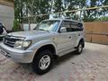 Toyota Land Cruiser Prado 1997 года за 8 000 000 тг. в Алматы – фото 15