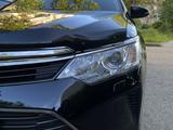 Toyota Camry 2014 годаүшін11 800 000 тг. в Усть-Каменогорск – фото 2