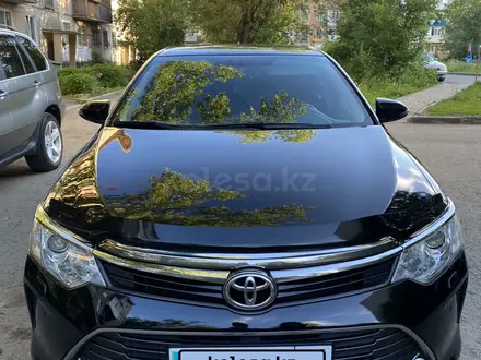 Toyota Camry 2014 года за 11 700 000 тг. в Усть-Каменогорск