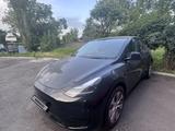Tesla Model Y 2022 годаүшін11 200 000 тг. в Алматы – фото 2
