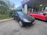Tesla Model Y 2022 годаүшін11 200 000 тг. в Алматы – фото 3