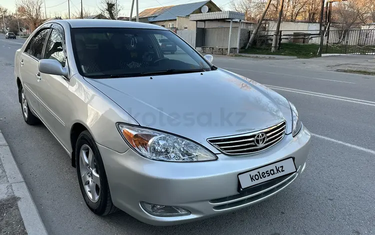 Toyota Camry 2003 годаүшін5 400 000 тг. в Кентау