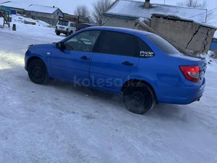 ВАЗ (Lada) Granta 2190 2021 года за 3 700 000 тг. в Семей – фото 10