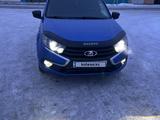 ВАЗ (Lada) Granta 2190 2021 годаүшін3 700 000 тг. в Семей