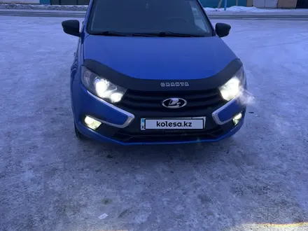 ВАЗ (Lada) Granta 2190 2021 года за 3 700 000 тг. в Семей