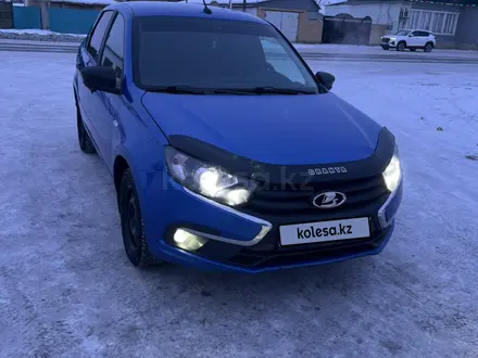 ВАЗ (Lada) Granta 2190 2021 года за 3 700 000 тг. в Семей – фото 2