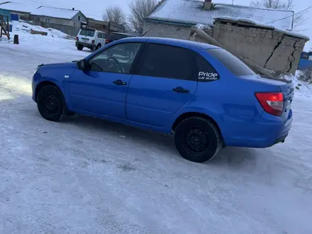 ВАЗ (Lada) Granta 2190 2021 года за 3 700 000 тг. в Семей – фото 9