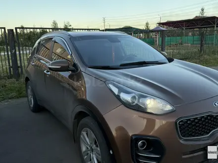 Kia Sportage 2017 года за 8 000 000 тг. в Астана – фото 4