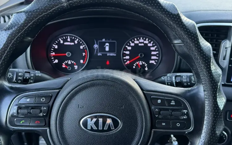 Kia Sportage 2017 годаүшін8 000 000 тг. в Астана