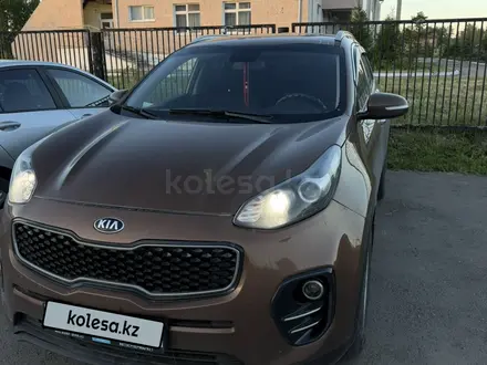 Kia Sportage 2017 года за 8 000 000 тг. в Астана – фото 3