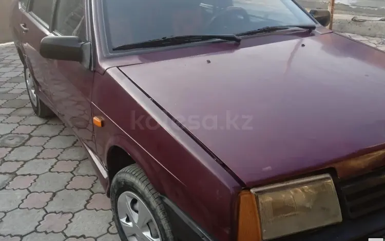 ВАЗ (Lada) 21099 2000 года за 650 000 тг. в Тараз