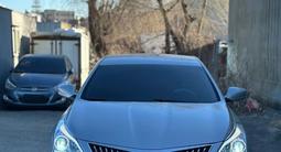 Hyundai Grandeur 2013 годаүшін8 500 000 тг. в Алматы – фото 2