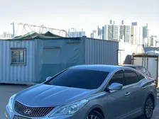 Hyundai Grandeur, 2013