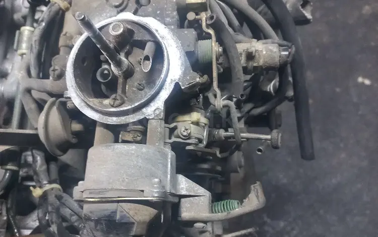 Карбюратор на ниссан примера п10 за 45 000 тг. в Алматы