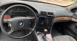 BMW 528 1998 года за 2 600 000 тг. в Костанай – фото 4