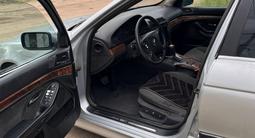 BMW 528 1998 года за 2 600 000 тг. в Костанай – фото 3