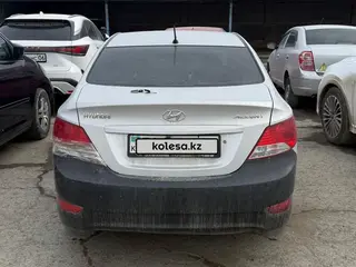 Hyundai Accent, 2014