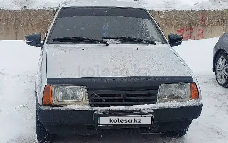 ВАЗ (Lada) 21099 2002 годаfor1 250 000 тг. в Астана