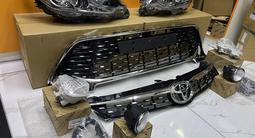 Решетка на Camry 55 Exclusive за 41 580 тг. в Алматы – фото 3
