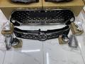 Решетка на Camry 55 Exclusive за 41 580 тг. в Алматы