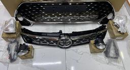 Решетка на Camry 55 Exclusive за 41 580 тг. в Алматы