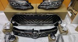 Решетка на Camry 55 Exclusive за 41 580 тг. в Алматы – фото 2