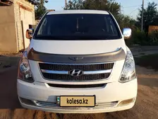 Hyundai Starex, 2010