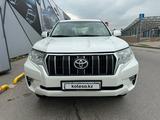 Toyota Land Cruiser Prado 2019 года за 24 500 000 тг. в Алматы – фото 2