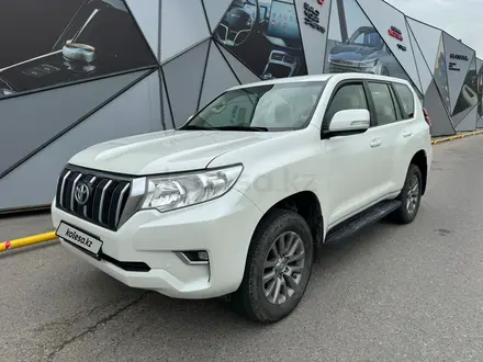 Toyota Land Cruiser Prado 2019 года за 24 500 000 тг. в Алматы