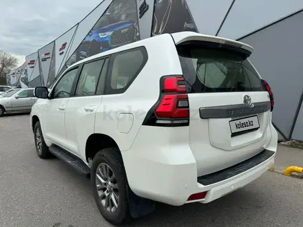 Toyota Land Cruiser Prado 2019 года за 24 500 000 тг. в Алматы – фото 6