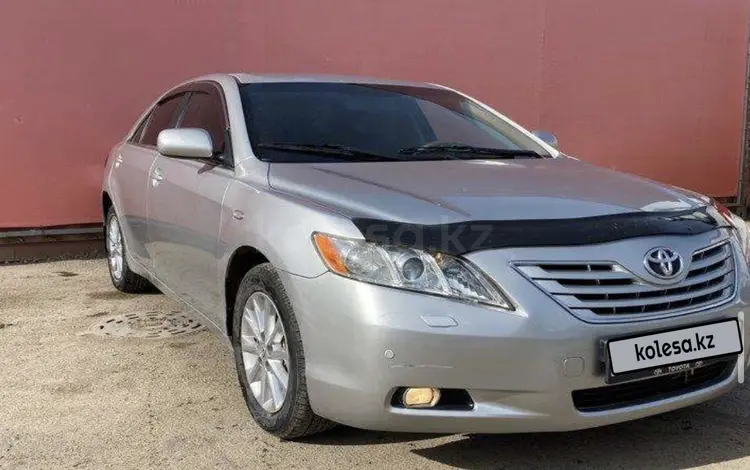 Toyota Camry 2007 годаүшін5 500 000 тг. в Астана