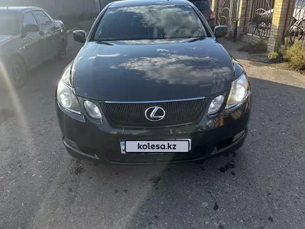 Lexus GS 300 2006 года за 6 400 000 тг. в Костанай – фото 2