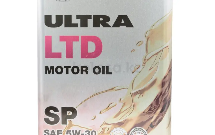 Моторное масло Honda Ultra LTD SN/GF-5 5w30 4л (08218-99974) за 26 000 тг. в Алматы