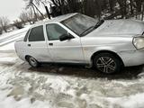 ВАЗ (Lada) Priora 2170 2007 года за 1 600 000 тг. в Уральск