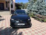 Toyota Camry 2023 годаүшін17 500 000 тг. в Алматы