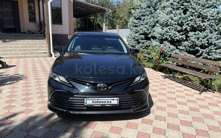 Toyota Camry 2023 годаүшін17 500 000 тг. в Алматы