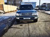 Lexus LX 470 2001 годаүшін7 800 000 тг. в Кокшетау