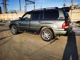 Lexus LX 470 2001 годаүшін7 800 000 тг. в Кокшетау – фото 4