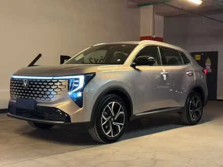 Changan CS55 Plus Tech 2025 года за 9 990 000 тг. в Алматы – фото 13