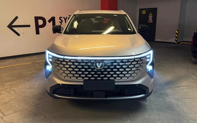 Changan CS55 Plus Tech — миниатюра 2