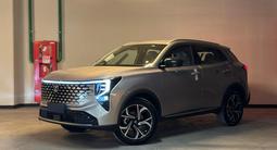 Changan CS55 Plus Tech 2025 года за 9 990 000 тг. в Алматы – фото 3