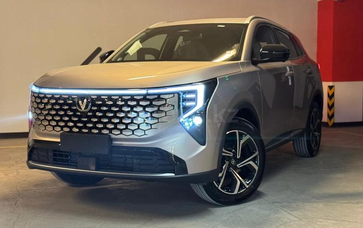 Changan CS55 Plus Tech — фото 1