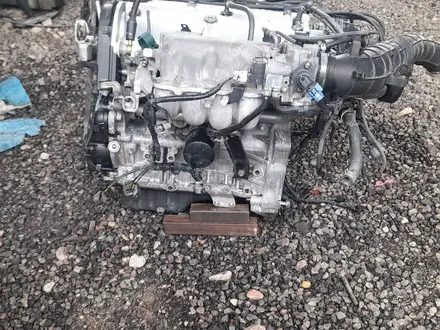 Двигатель 2.3Lа хонда привозной F23A за 150 000 тг. в Алматы – фото 3